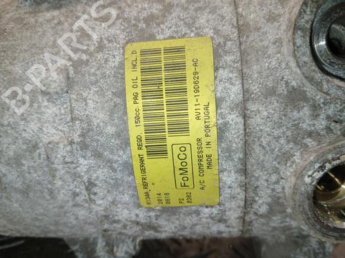 AC compressor FORD FIESTA VI (CB1, CCN) 1.6 ST | BP37365550M34 - Image 4