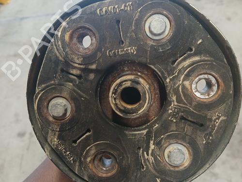 Driveshaft AUDI A3 (8V1, 8VK) S3 quattro | BP37367004M37 - Image 4