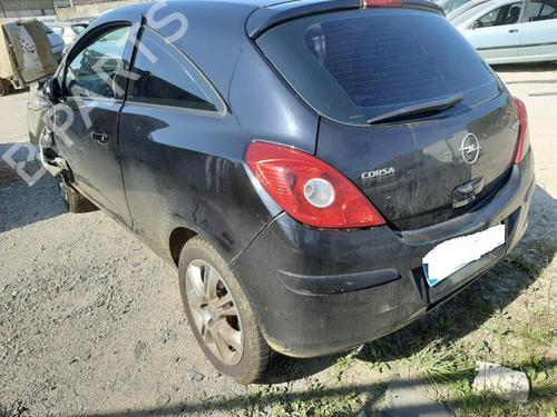 Left front shock absorber OPEL CORSA D (S07) 1.7 CDTI (L08, L68) | BP37358401M16  - Image 9