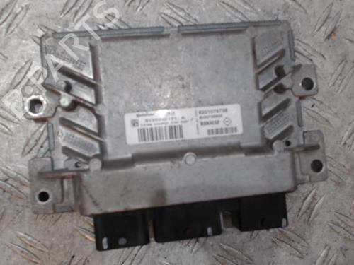 engine-control-unit-ecu-renault-twingo-ii-cn0_-2007-37360619 main image