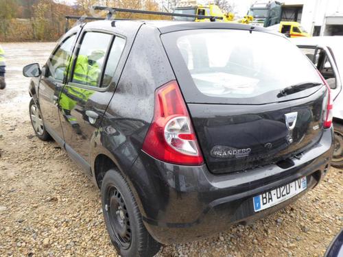 Højre bagtil støddæmper DACIA SANDERO 1.4 MPI LPG | BP37350848M19 - Image 2