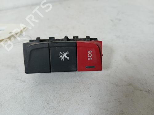 Switch PEUGEOT 508 SW I (8E_) 2.2 HDi | BP37362412I30 - Image 2