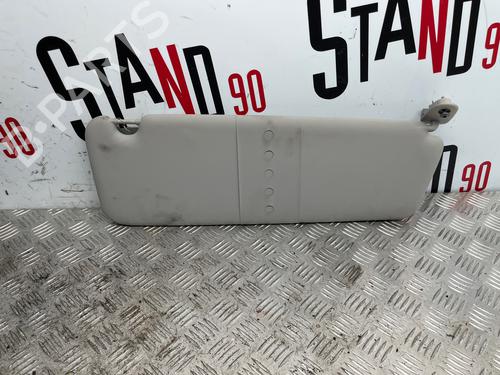 Used Right sun visor Right sun visor 37373301 37373301