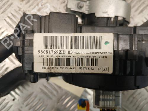 Steering column stalk PEUGEOT 2008 I (CU_) 1.6 VTi | BP37374018I23 - Image 2