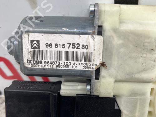 left-front-window-motor-citroen-c4-i-lc_-2004-2005-2006-2007-2008-2009-2010-2011-2012-2013-2014-37362218 main image