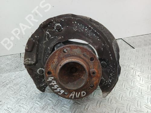 Left front steering knuckle BMW 1 (E87) | BP37354954M25 - Image 3