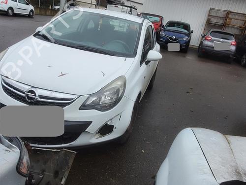 Left front driveshaft OPEL CORSA D (S07) 1.0 (L08, L68) | BP37365956M38 - Image 10