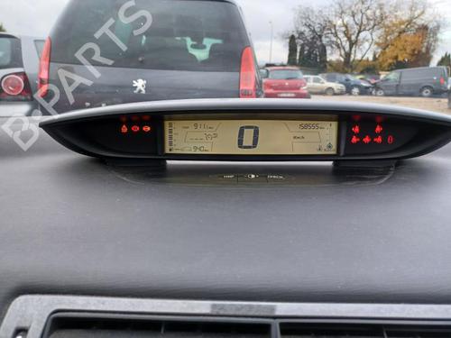 Right front window switch CITROËN C4 I (LC_) | BP37359668I26 - Image 9