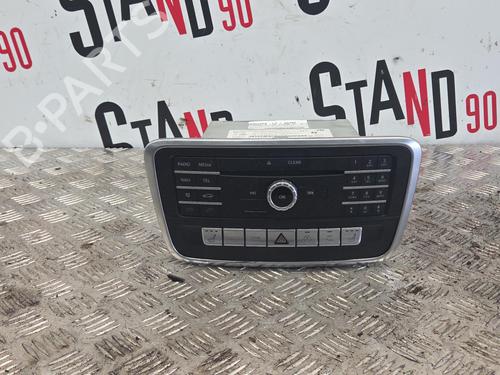 Radio MERCEDES-BENZ A-CLASS (W176) A 220 d 4-matic (176.005) | BP37374736E6 - Image 6