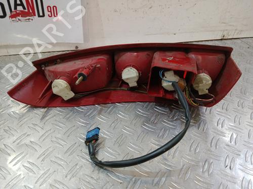 Left taillight PEUGEOT 807 (EB_) 2.2 HDi | BP37363192C34 - Image 2