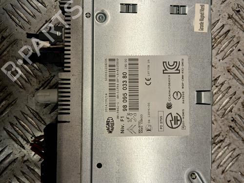 radio-peugeot-208-i-ca_-cc_-2012-2013-2014-2015-2016-2017-2018-2019-2020-2021-37374663 main image