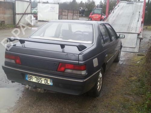 Used Parts PEUGEOT 405 I (15B) 1.8 Turbo Diesel 4804869