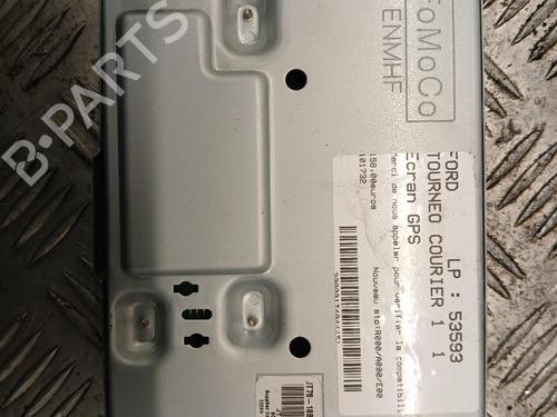 Used Display monitor Display monitor FORD TRANSIT COURIER B460 MPV [2014-2026] 39942186 39942186