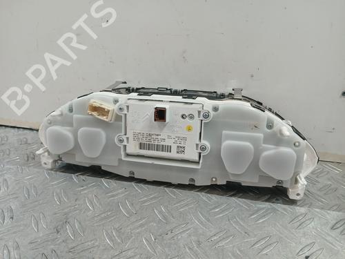 Instrument cluster PEUGEOT 2008 I (CU_) 1.2 VTi | BP37366783C47 - Image 2