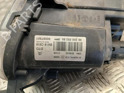 Used Right headlight Right headlight 38737148 38737148
