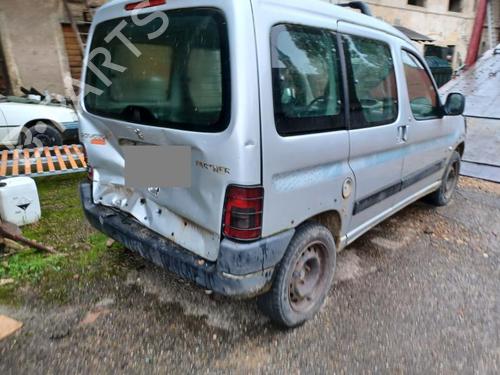 Engine control unit (ECU) PEUGEOT PARTNER MPV (5_, G_) | BP37360234M57 - Image 11