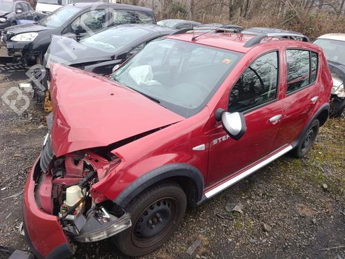 Front left lock DACIA SANDERO 1.5 dCi | BP37375927C98  - Image 7
