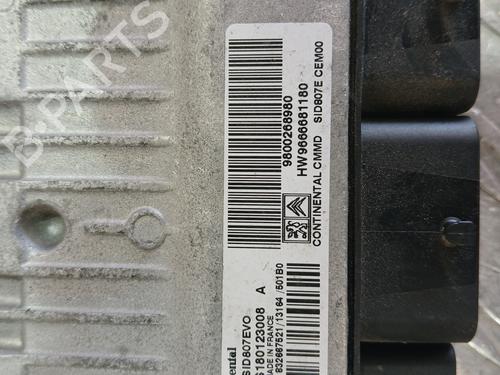 Used Engine control unit (ECU) Engine control unit (ECU) 37366072 37366072