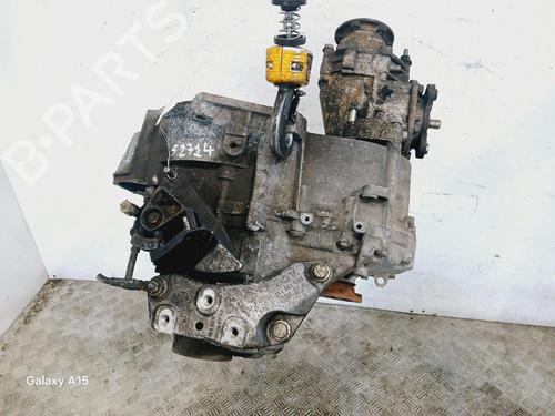 Used Gearbox Gearbox 39448589 39448589