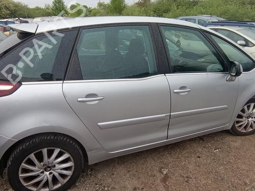 Left front window switch CITROËN C4 Picasso I MPV (UD_) | BP37374251I27 - Image 4