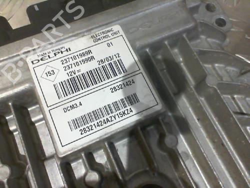 Engine control unit (ECU) RENAULT CLIO III (BR0/1, CR0/1) | BP37354886M57 - Image 5
