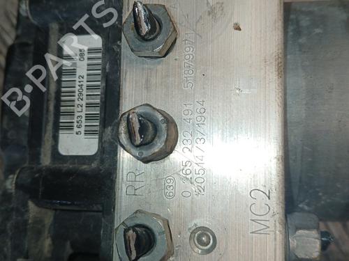 ABS pump PEUGEOT BIPPER Tepee 1.3 HDi 75 | BP37372580M43  - Image 6