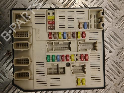 Fuse box RENAULT MEGANE III Hatchback (BZ0/1_, B3_) | BP37375340E1 - Image 2