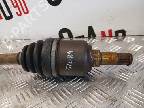 Right front driveshaft FORD KA (RU8) 1.3 TDCi | BP37358954M39 - Image 3