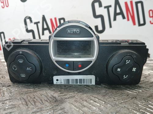 Climate control RENAULT CLIO III (BR0/1, CR0/1) 1.2 16V (BR0P, CR0P) | BP37369025I5 - Image 5