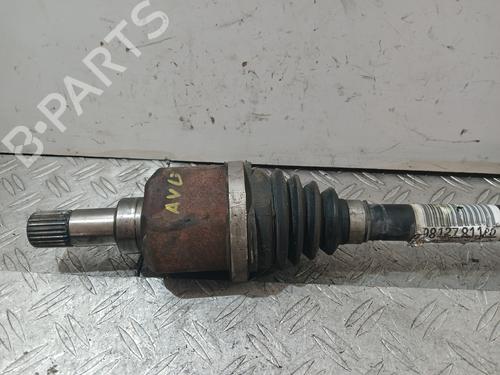 Left front driveshaft FORD FOCUS II (DA_, HCP, DP) | BP37363242M38 - Image 2