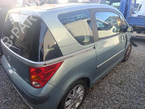 Front left seatbelt PEUGEOT 1007 (KM_) 1.4 | BP37482609I26 - Image 10