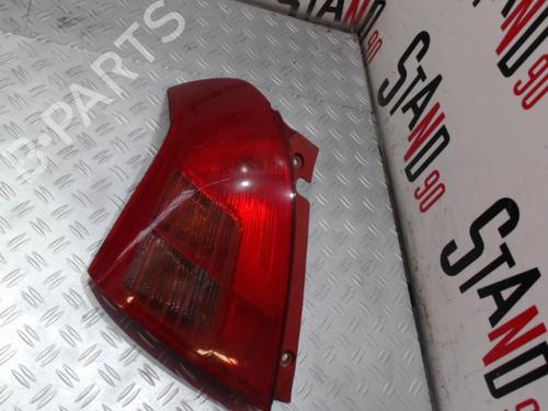 Left taillight SUZUKI SWIFT III (MZ, EZ) 1.3 (RS413, ZC11S) | BP37356909C34 - Image 2