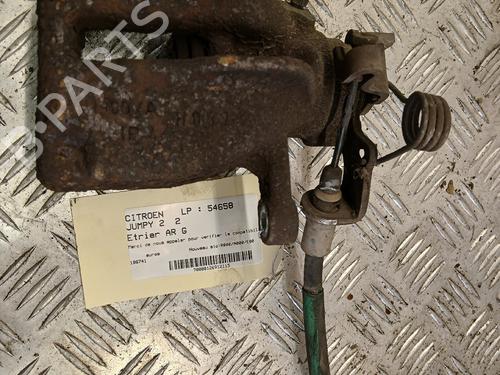 Used Left rear brake caliper Left rear brake caliper 37374356 37374356