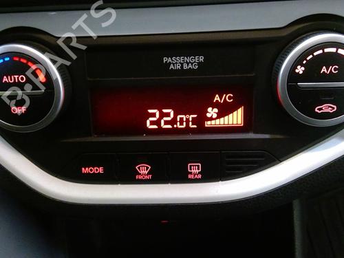 Used Climate control Climate control 39631219 39631219
