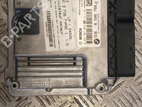 Engine control unit (ECU) MINI MINI (F56) Cooper D | BP38004639M57 - Image 3