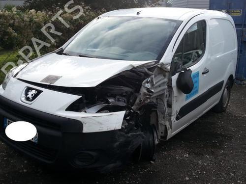 Engine control unit (ECU) PEUGEOT PARTNER Platform/Chassis | BP37354871M57 - Image 6