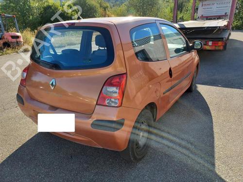 Washer pump RENAULT TWINGO II (CN0_) 1.5 dCi (CN0E) | BP37359121E24 - Image 11