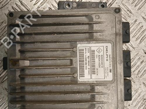 Engine control unit (ECU) RENAULT SCÉNIC II (JM0/1_) 1.5 dCi (JM0F) | BP40602734M57 - Image 3