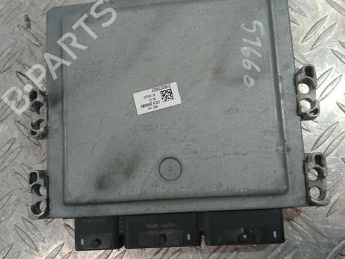 Engine control unit (ECU) DACIA DUSTER (HS_) | BP37366832M57 - Image 2