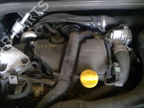 Engine control unit (ECU) RENAULT CLIO III (BR0/1, CR0/1) 1.5 dCi | BP37362536M57  - Image 11