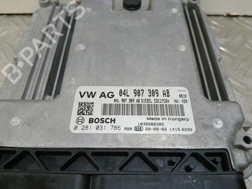 Engine control unit (ECU) VW CADDY IV Box Body/MPV (SAA, SAH) | BP37363255M57 - Image 2