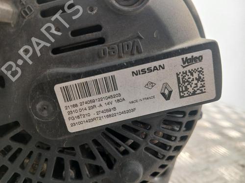 Alternator RENAULT TRAFIC III Van (FG_) 2.0 dCi 120 (FGMN) | BP37375851M7 - Image 3