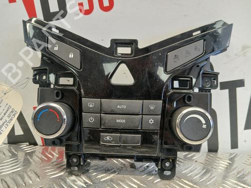 Climate control CHEVROLET CRUZE (J300) | BP37372472I5 - Image 4