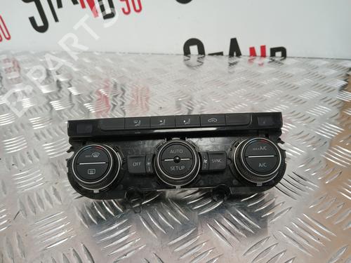climate-control-vw-golf-vii-5g1-bq1-be1-be2-2012-2013-2014-2015-2016-2017-2018-2019-2020-2021-37367889 main image