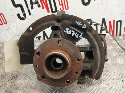 Right front steering knuckle RENAULT MEGANE IV Hatchback (B9A/M/N_) 1.5 dCi 110 (B9A3) | BP37746506M26 - Image 2