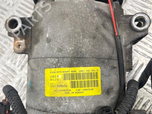 AC compressor FORD FIESTA VI (CB1, CCN) 1.0 EcoBoost | BP39552010M34 - Image 2