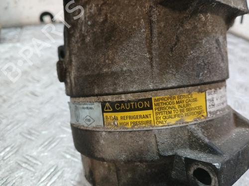 AC compressor RENAULT TRAFIC II Van (FL) 2.5 dCi 135 (FL0D) | BP37361563M34 - Image 4