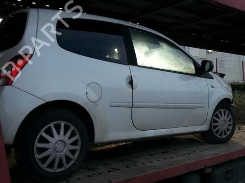 Støddæmperfjeder RENAULT TWINGO II (CN0_) 1.5 dCi 75 | BP37353330C152 - Image 5