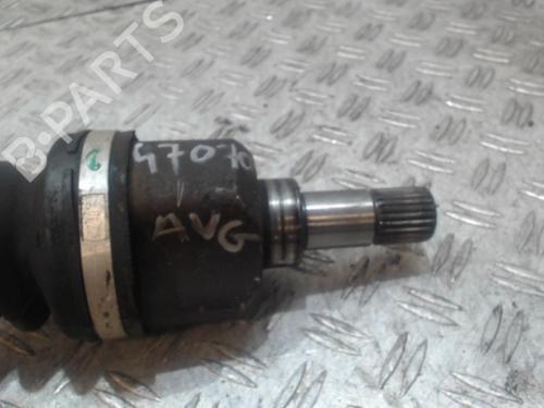 Left front driveshaft CITROËN C4 I (LC_) | BP37353880M38 - Image 2