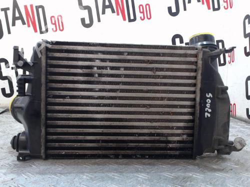 Intercooler RENAULT MEGANE IV Hatchback (B9A/M/N_) 1.2 TCe 130 (B9MR) | BP37362180M30 - Image 2